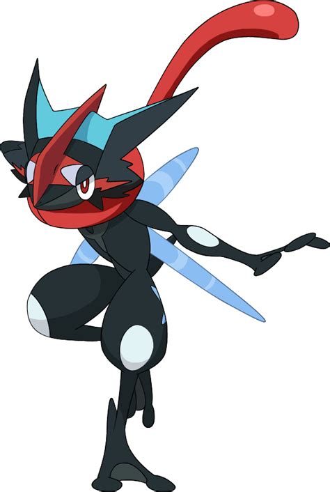 pokemon shiny ash greninja.
